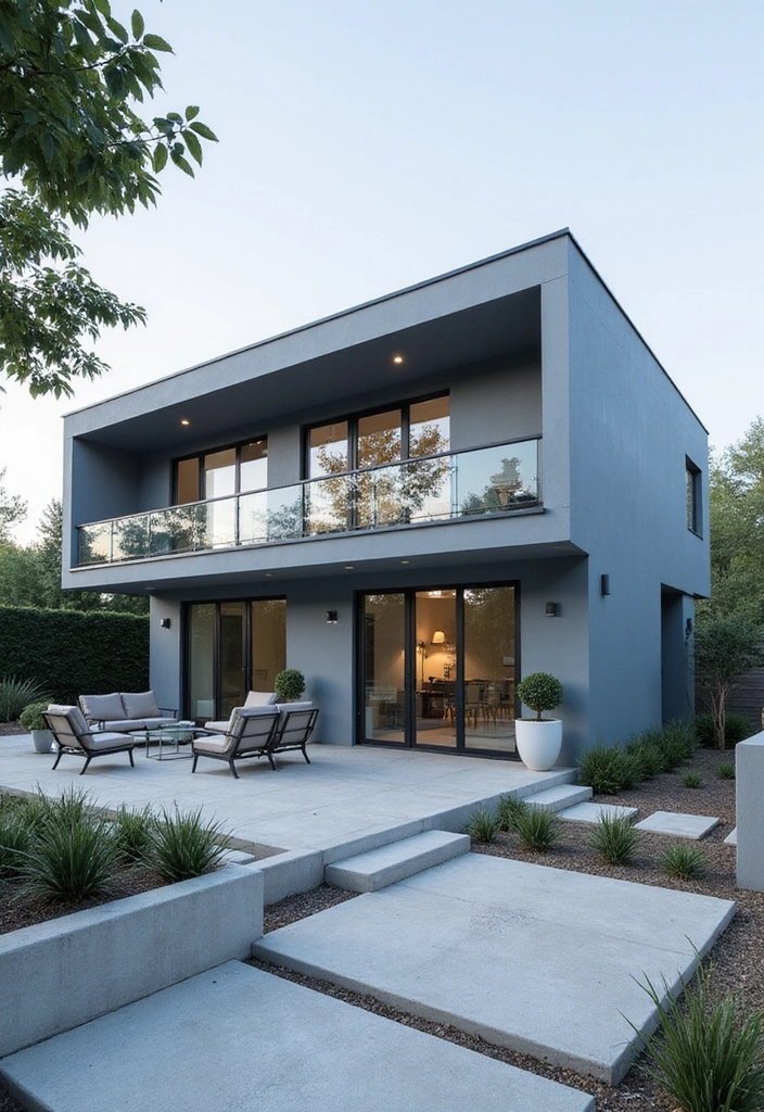 Ice Blue Gray: Cool and Refreshing