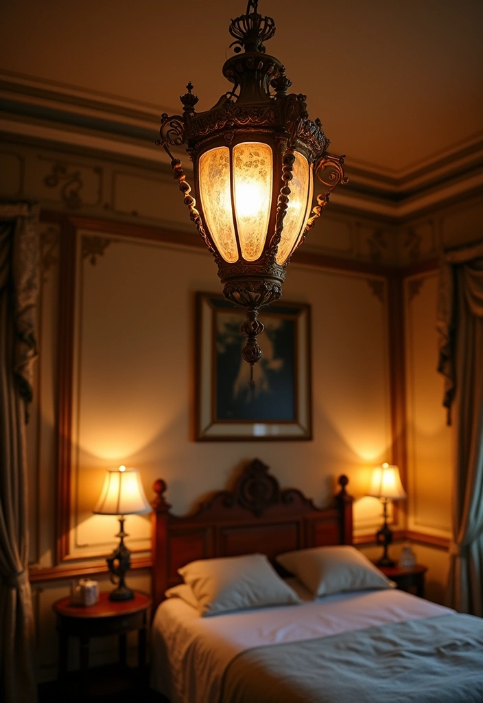 Artistic Lighting Fixtures for Unique Ambiance