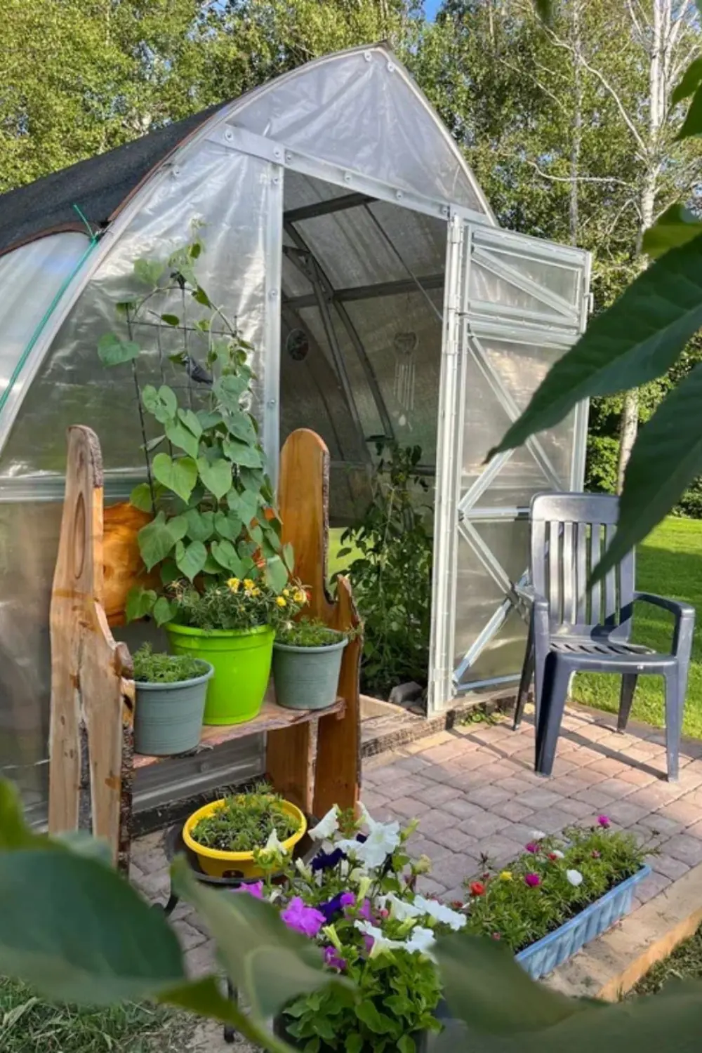 Compact Greenhouse