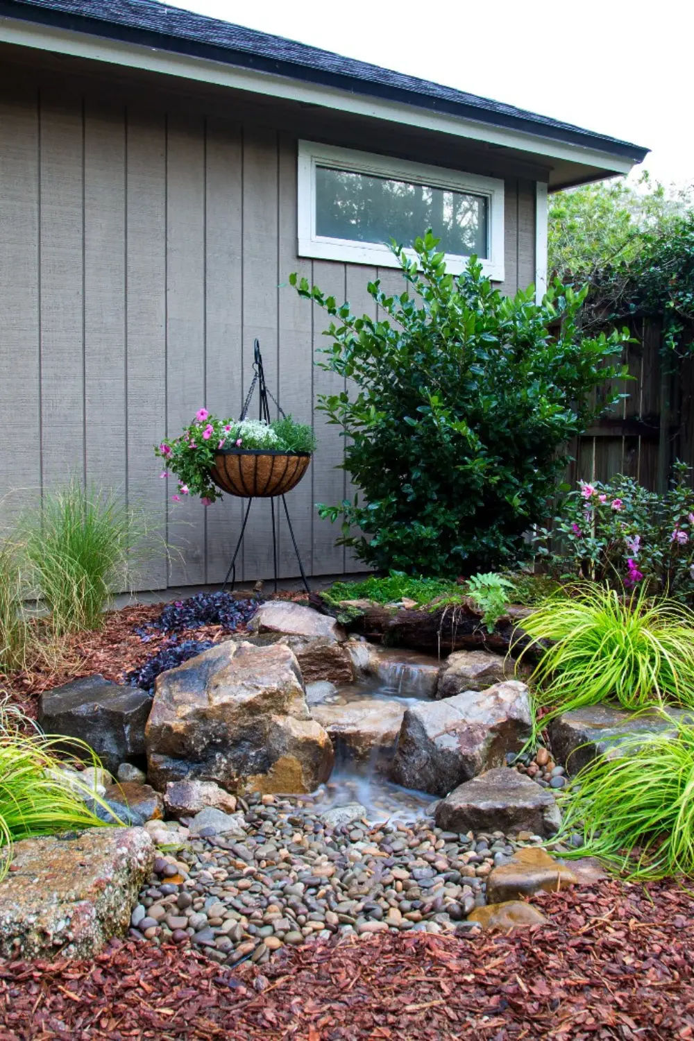 Compact Water Feature