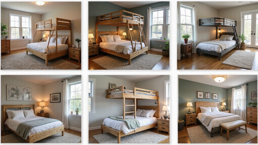DIY Loft Bed Ideas for Adults