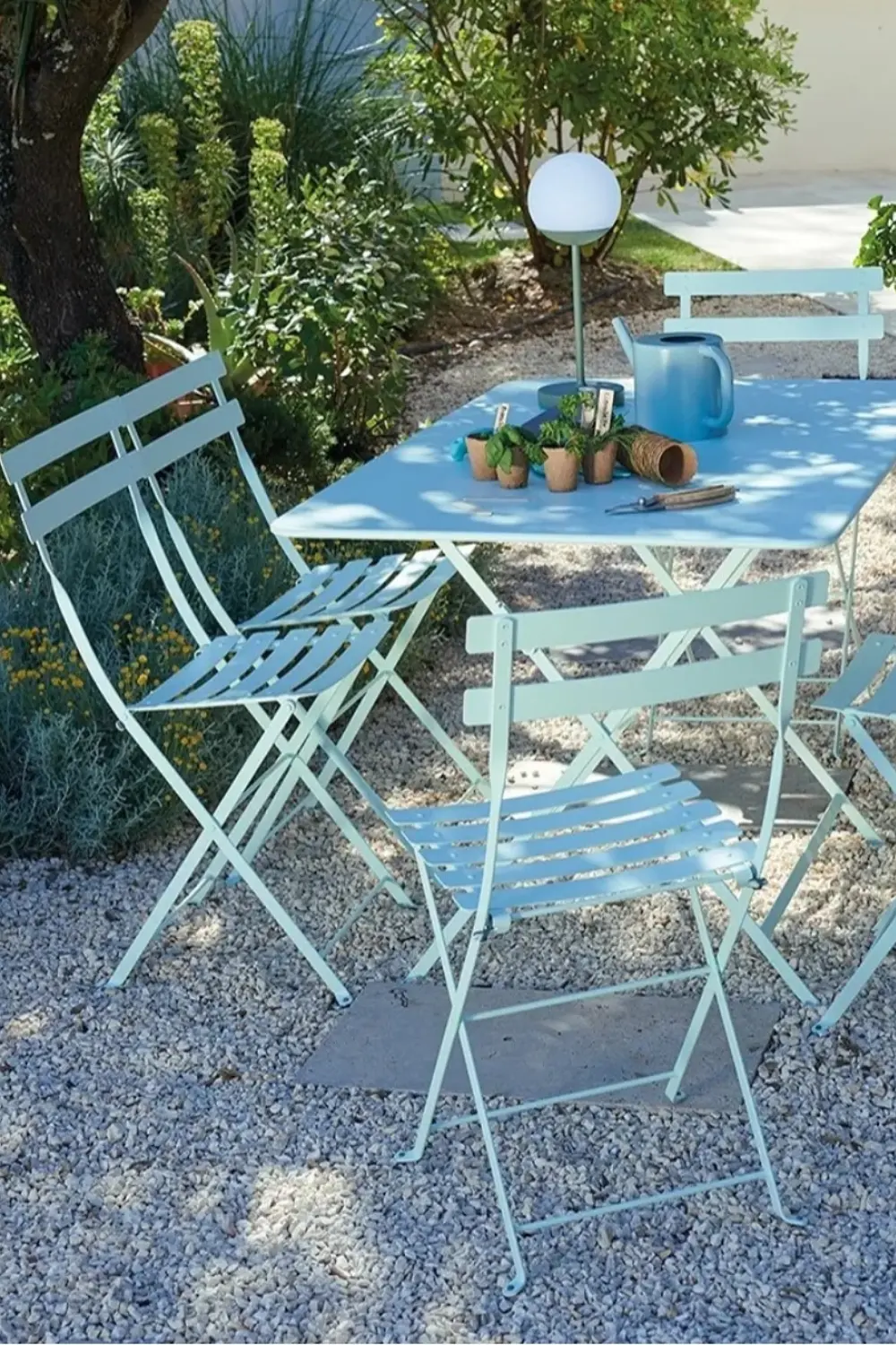 Foldable Furniture