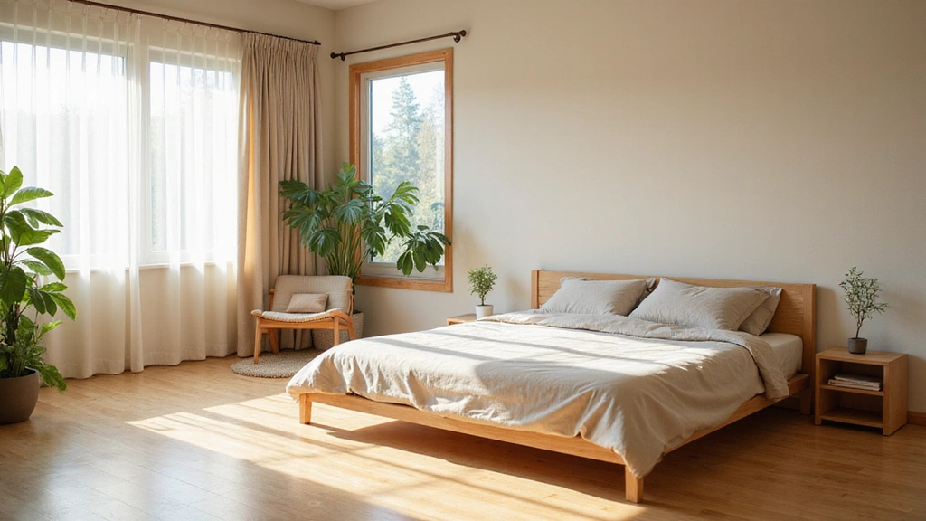 How to Create a Tranquil Japandi Bedroom Interior Design