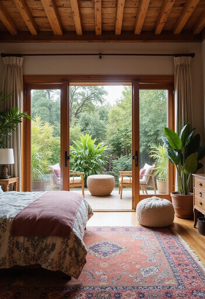 Indoor-Outdoor Flow