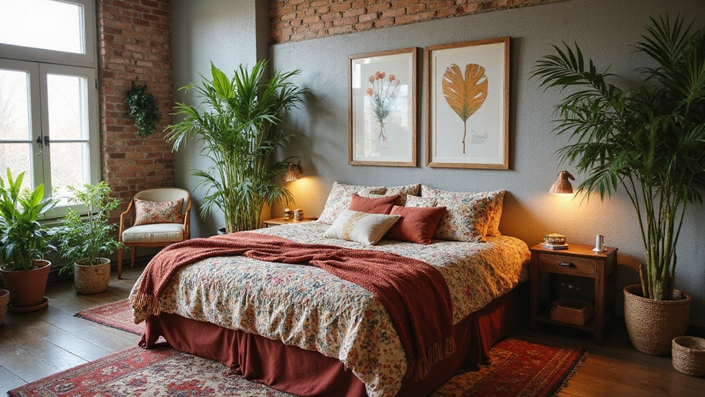 Luxurious Boho Guest Bedroom Ideas