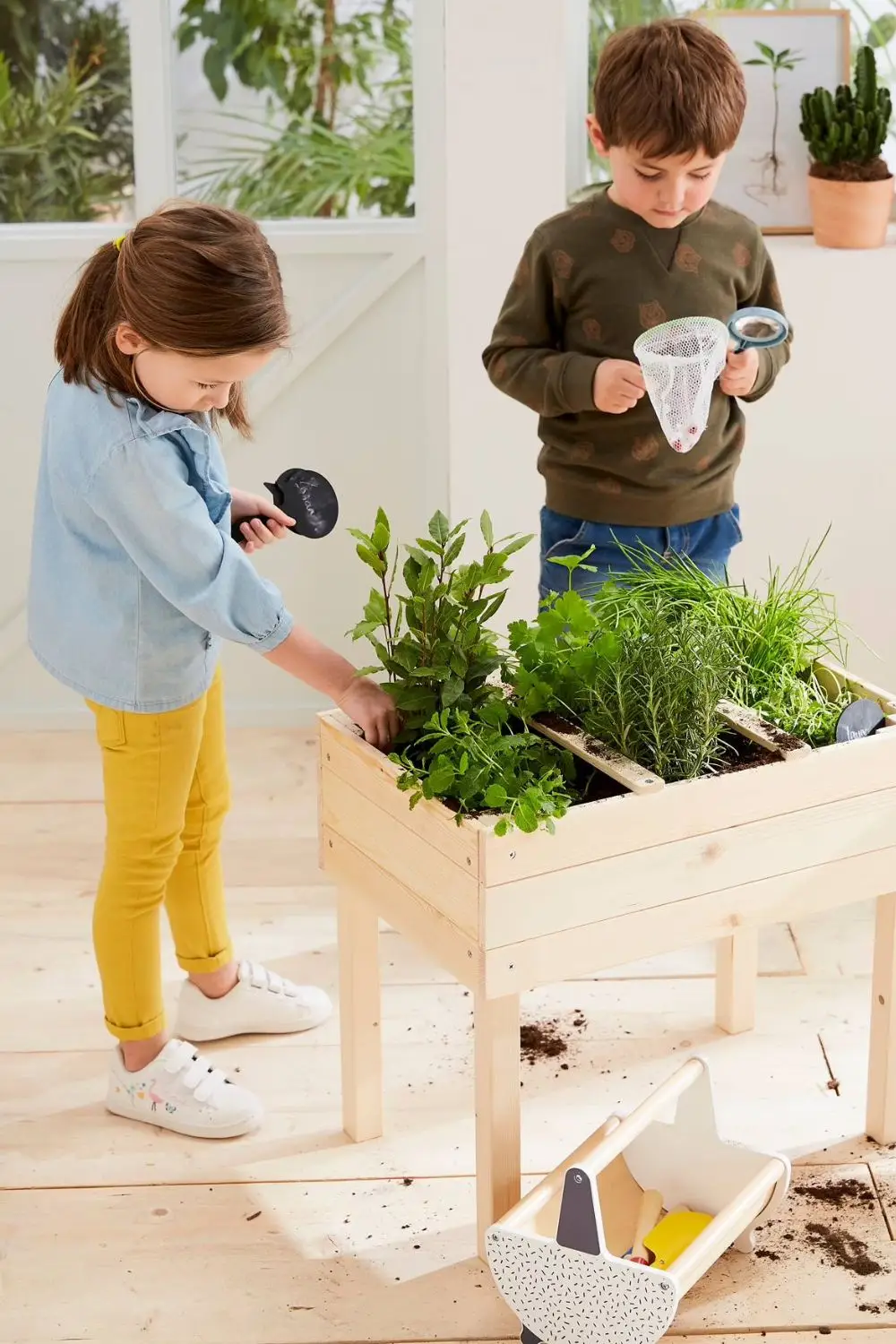 Mini Garden Patch