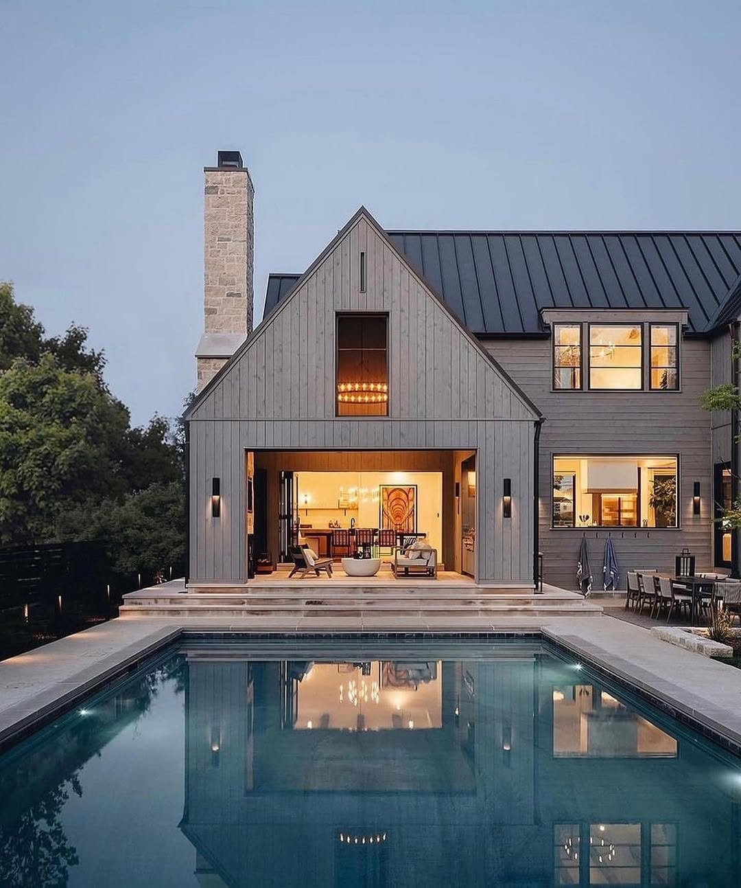 Modern Farmhouse Exterior Colors for A Timeless Look