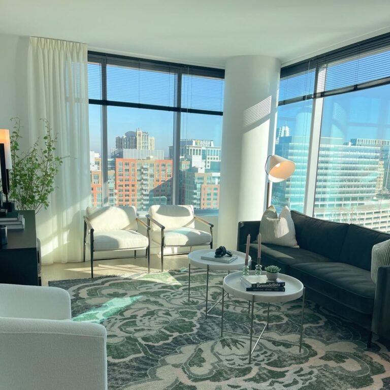 How To Achieve Functional Design In Your Cozy Penthouse Apartment Photo Inspiration