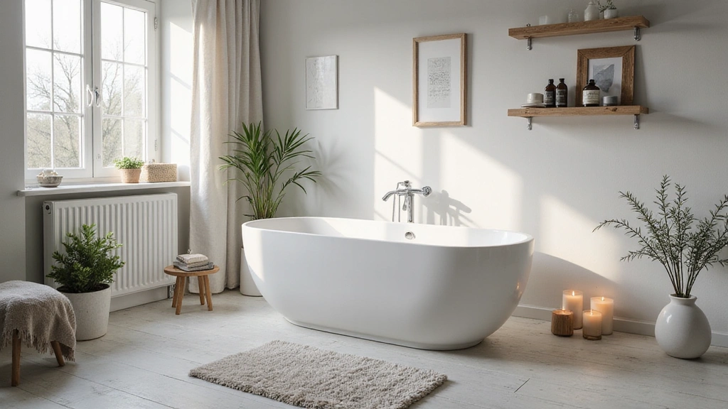 Nordic Bathroom