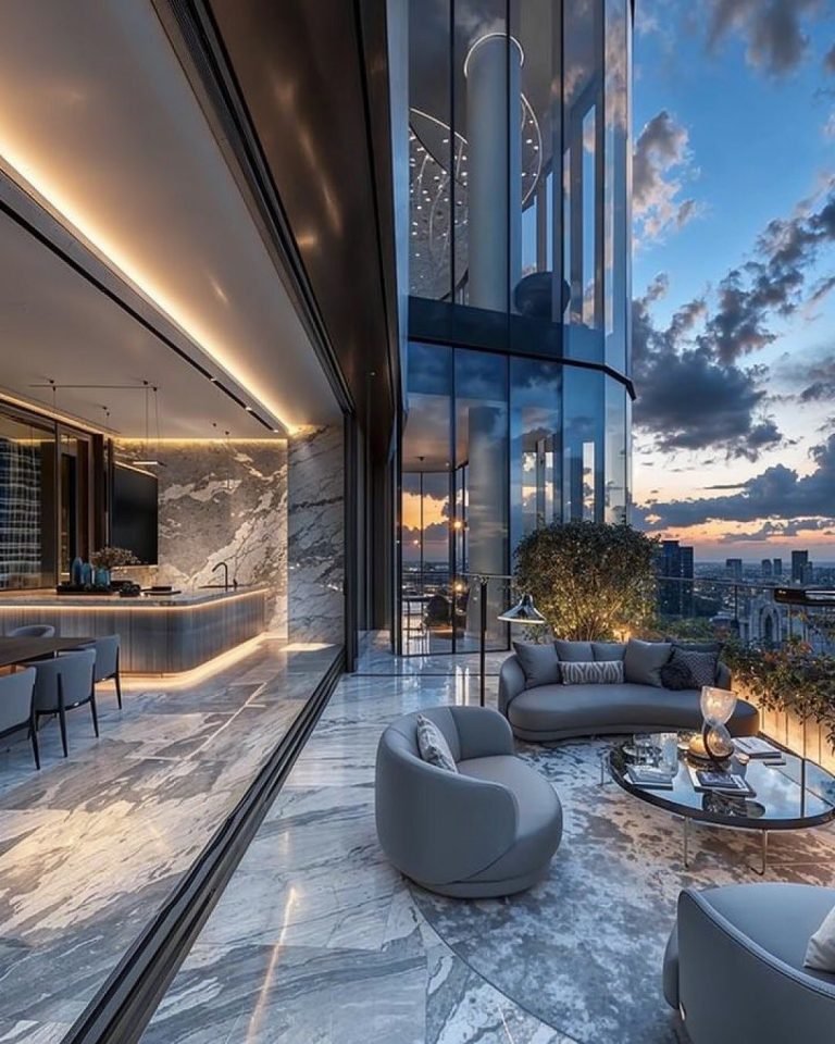 Picture of How to Choose Furniture for your Exclusive Penthouse