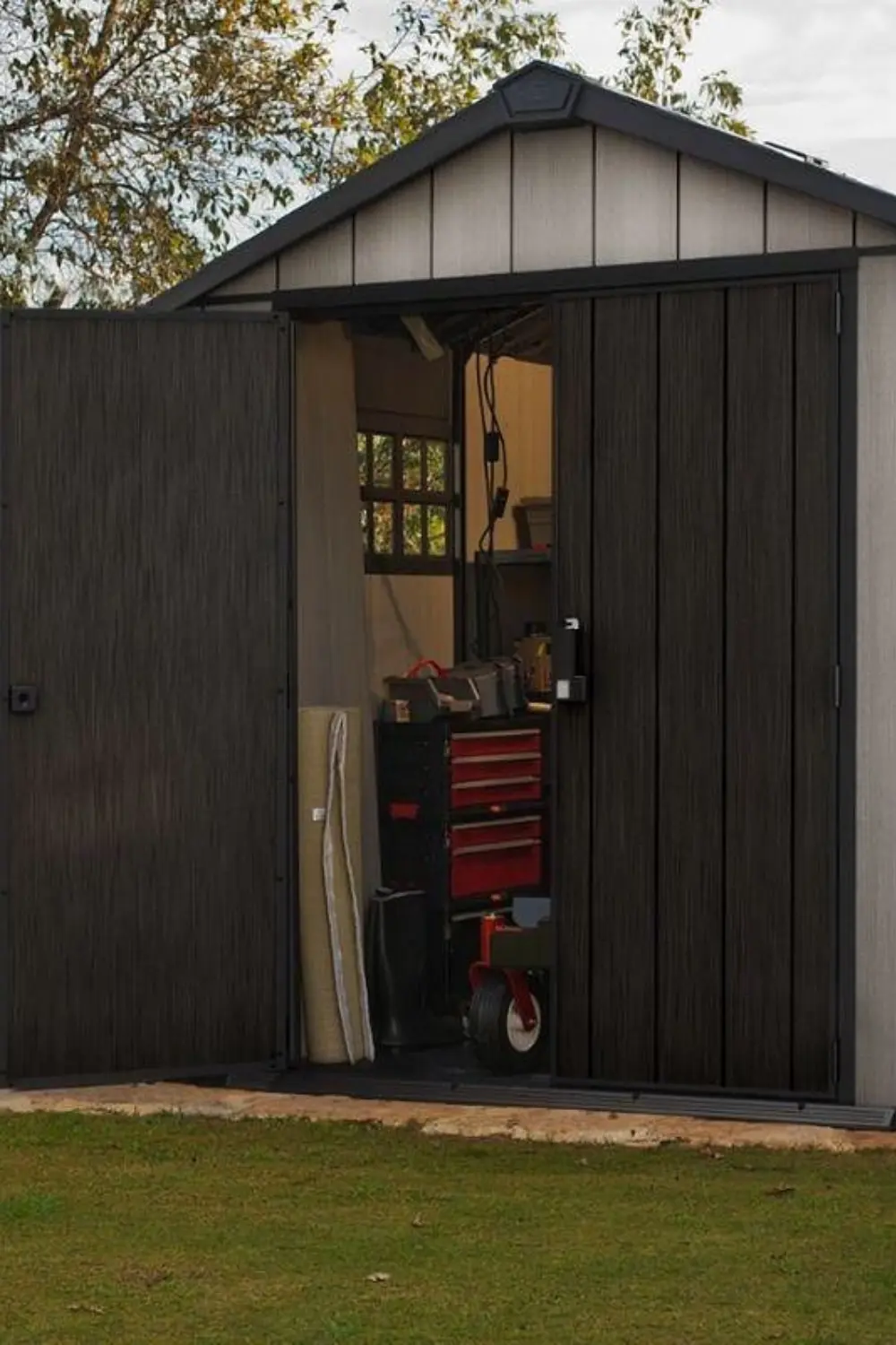 Outdoor Storage