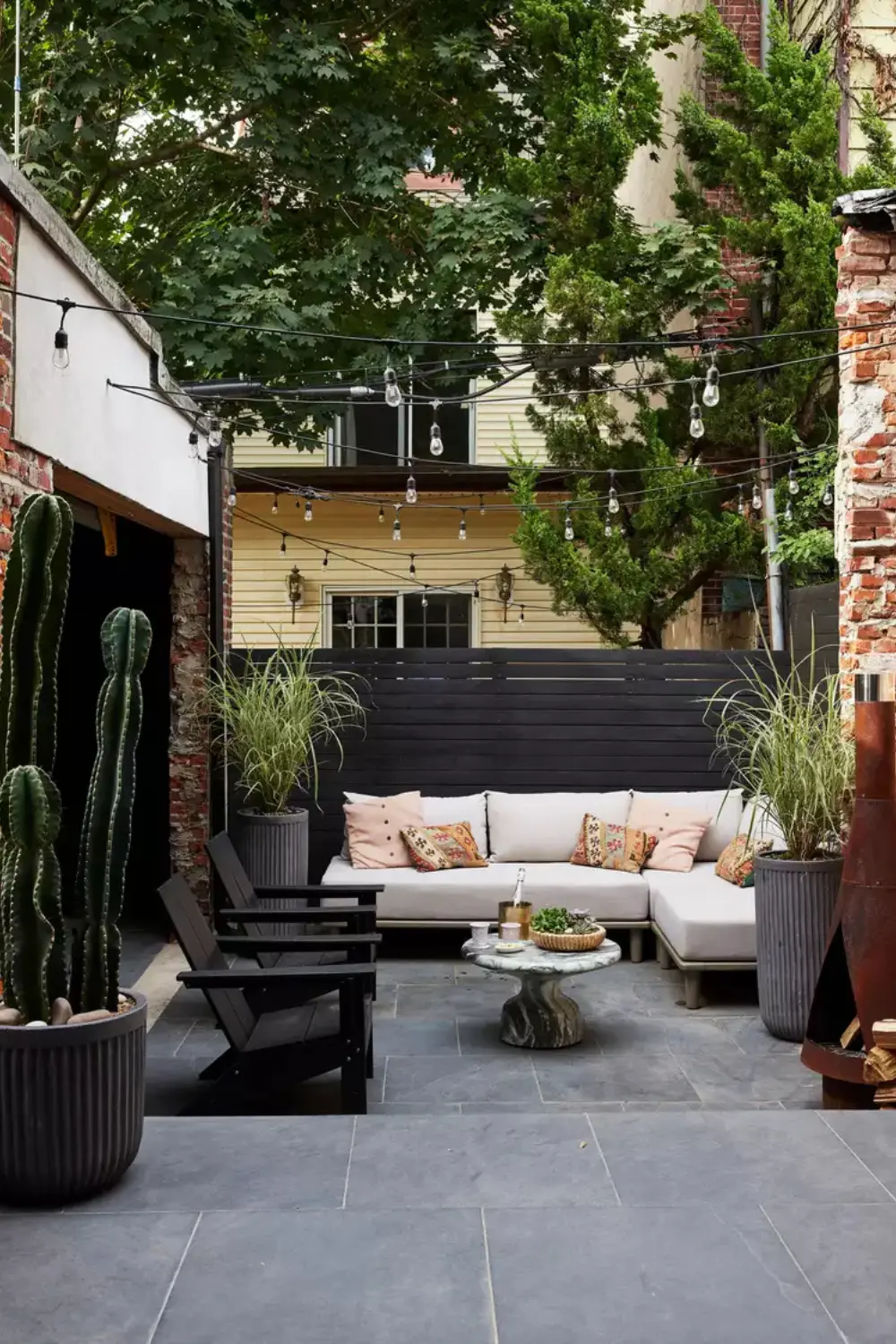 Small Deck or Patio