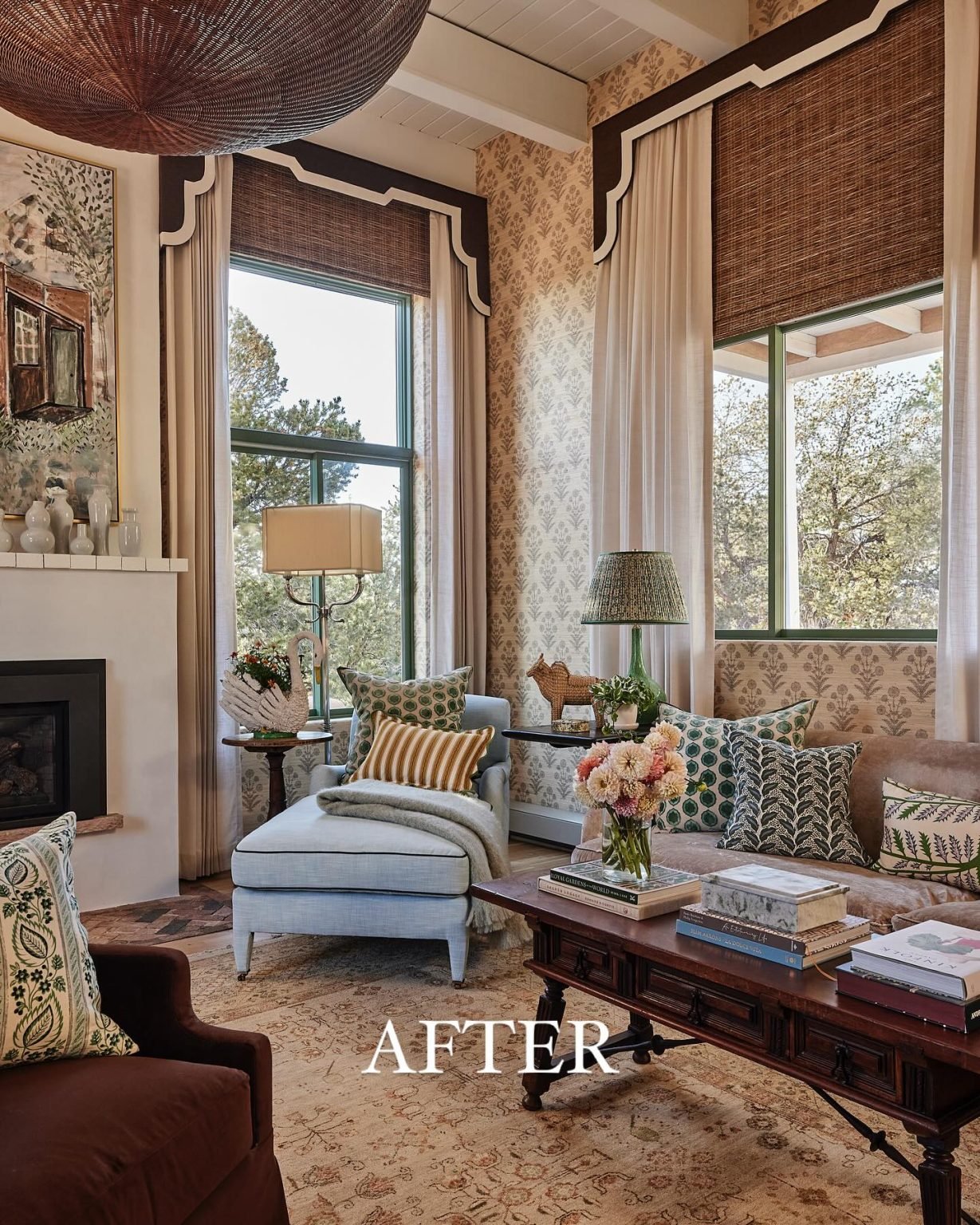 21 Charming French Cottage Living Room Designs That Will Steal Your ...