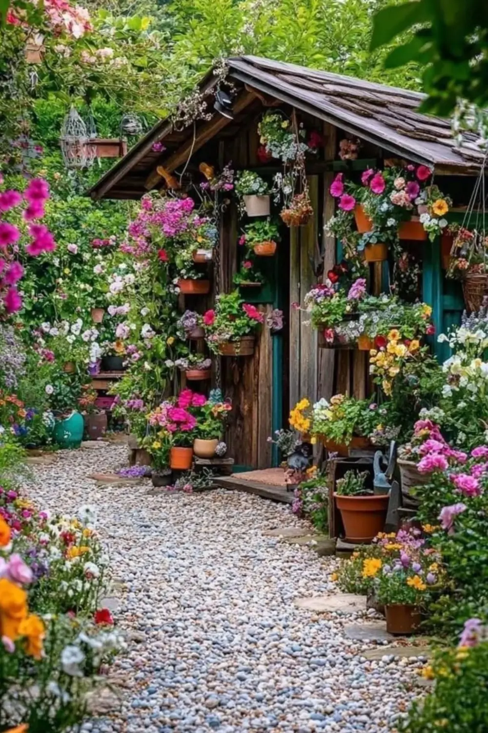 Potted Plants