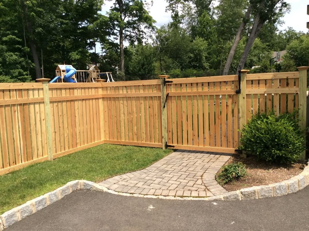 Privacy Fences for Front Yard Privacy