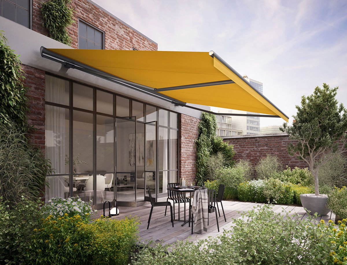Retractable Awnings