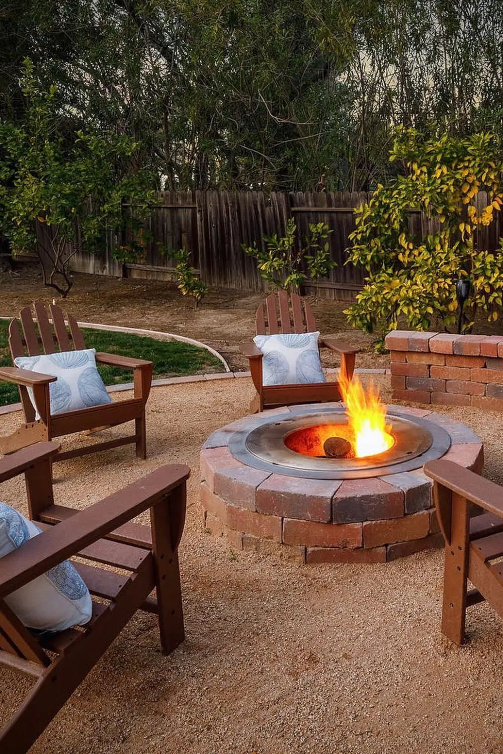 Small Fire Pit