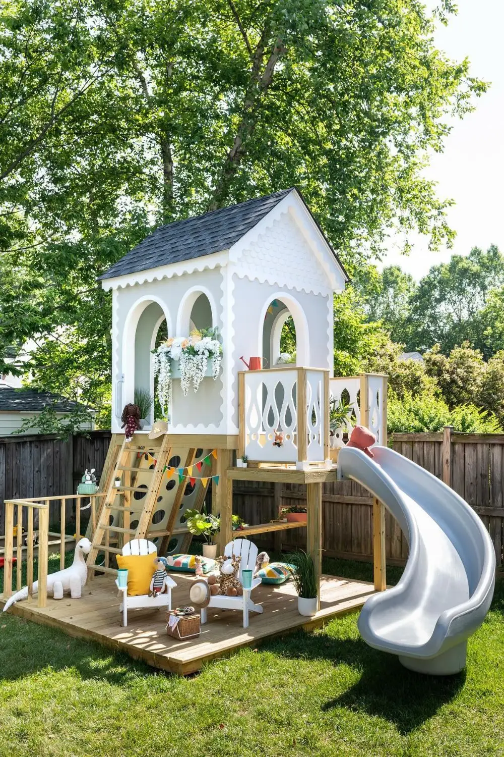 Themed Play Areas