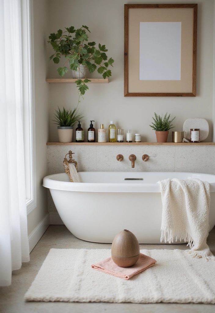 Self-Care Elements