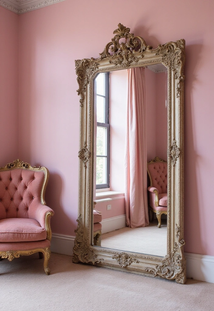 Antique Mirrors