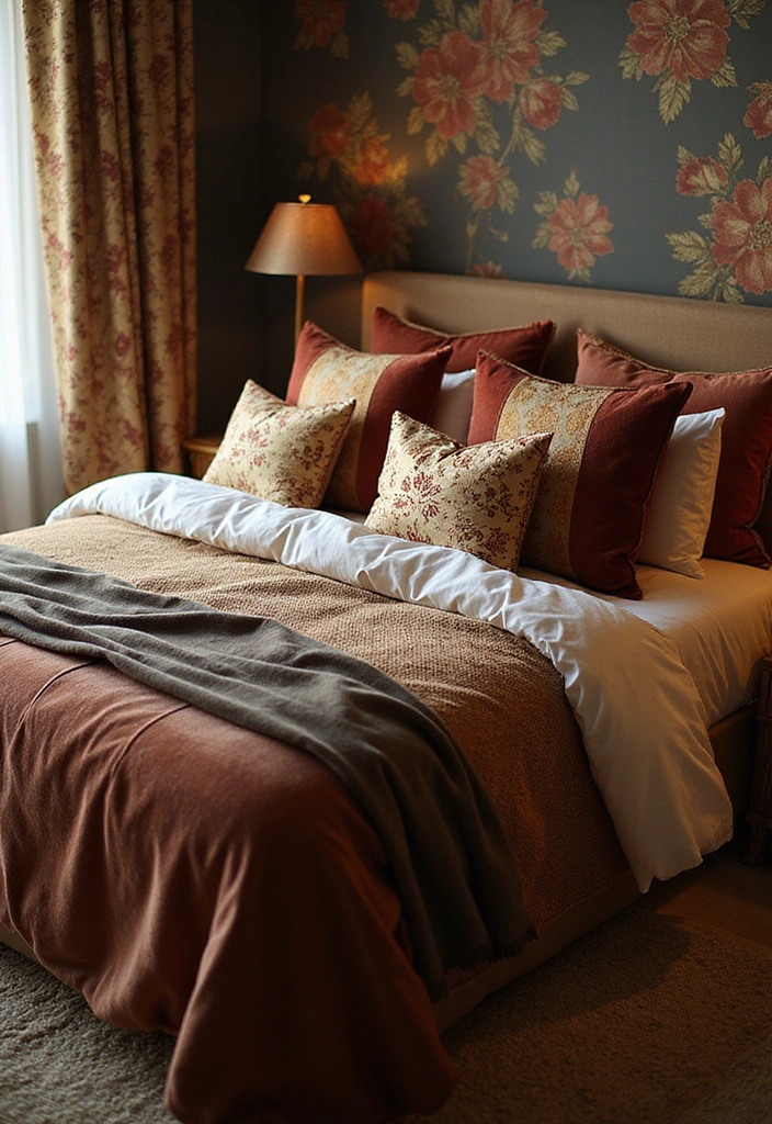 Luxurious Textiles for Ultimate Comfort