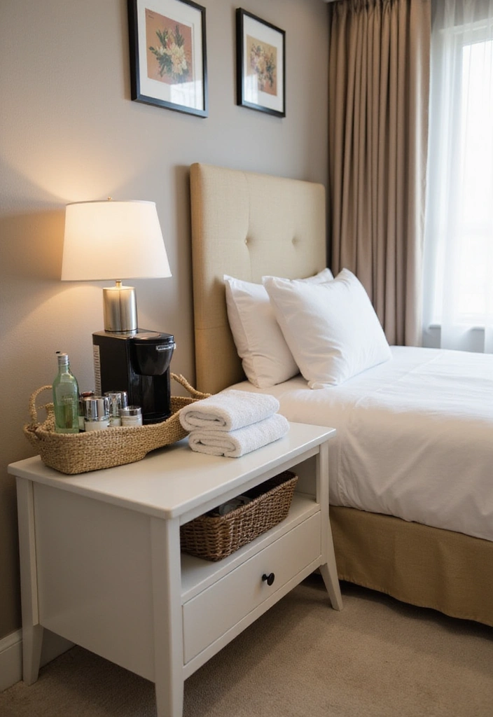 Essential Amenities