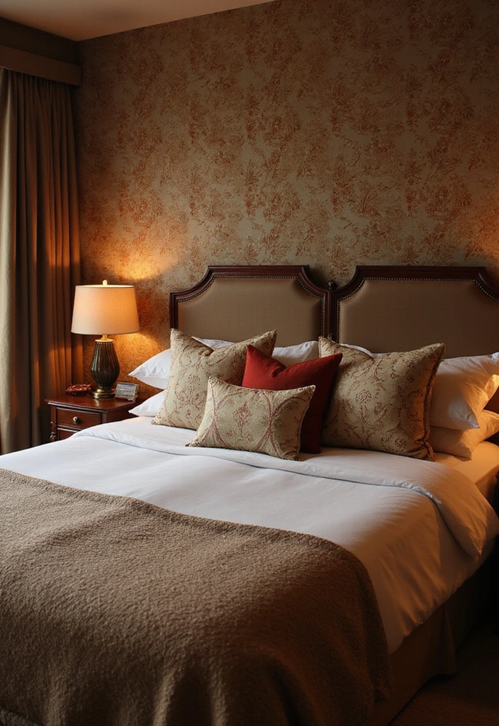 Luxurious Bedding for Restful Nights