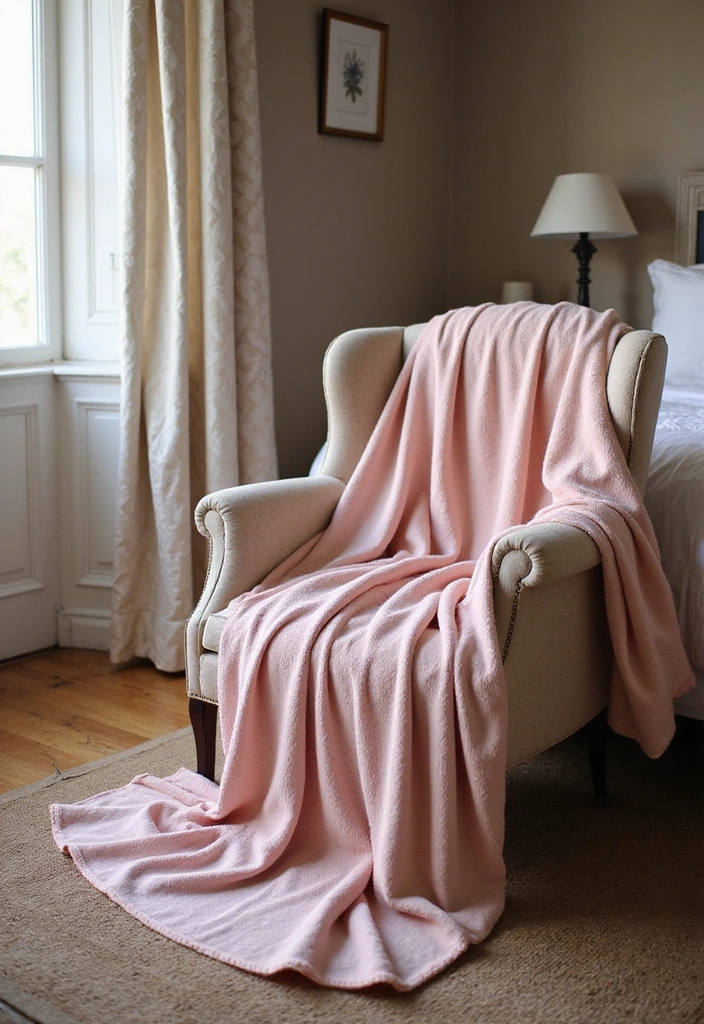 The Cozy Throw Blanket