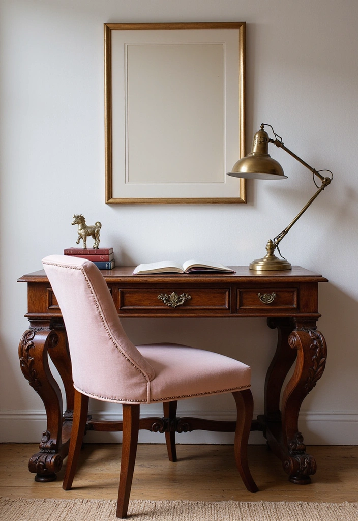 The Graceful Writing Desk