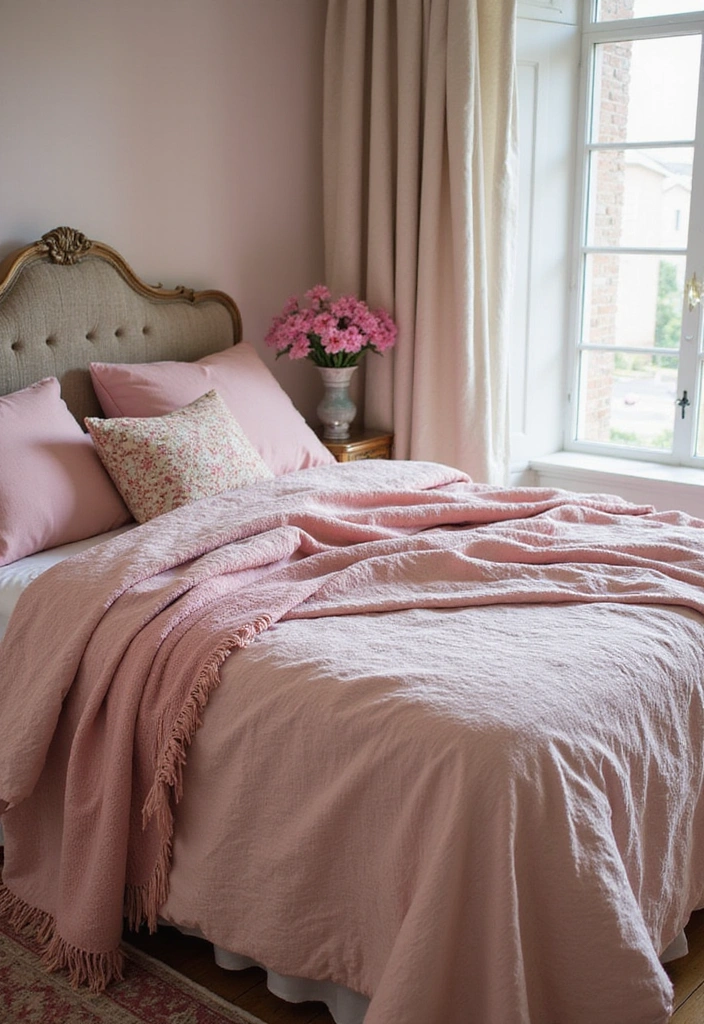 The Chic Bedspread