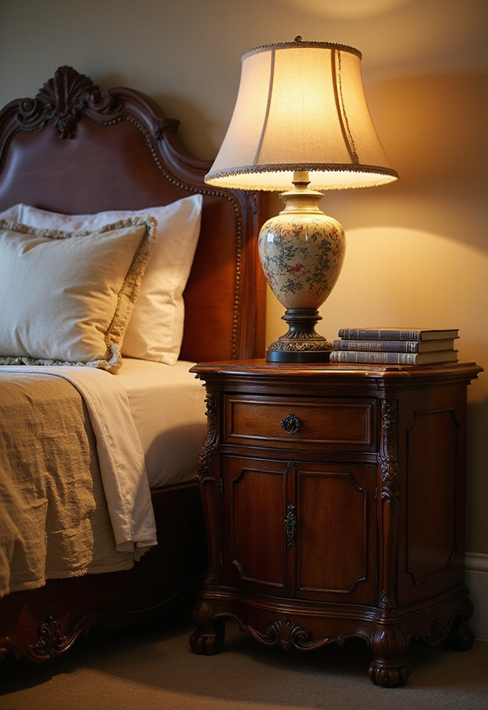 Stylish Nightstands for Functionality and Aesthetics