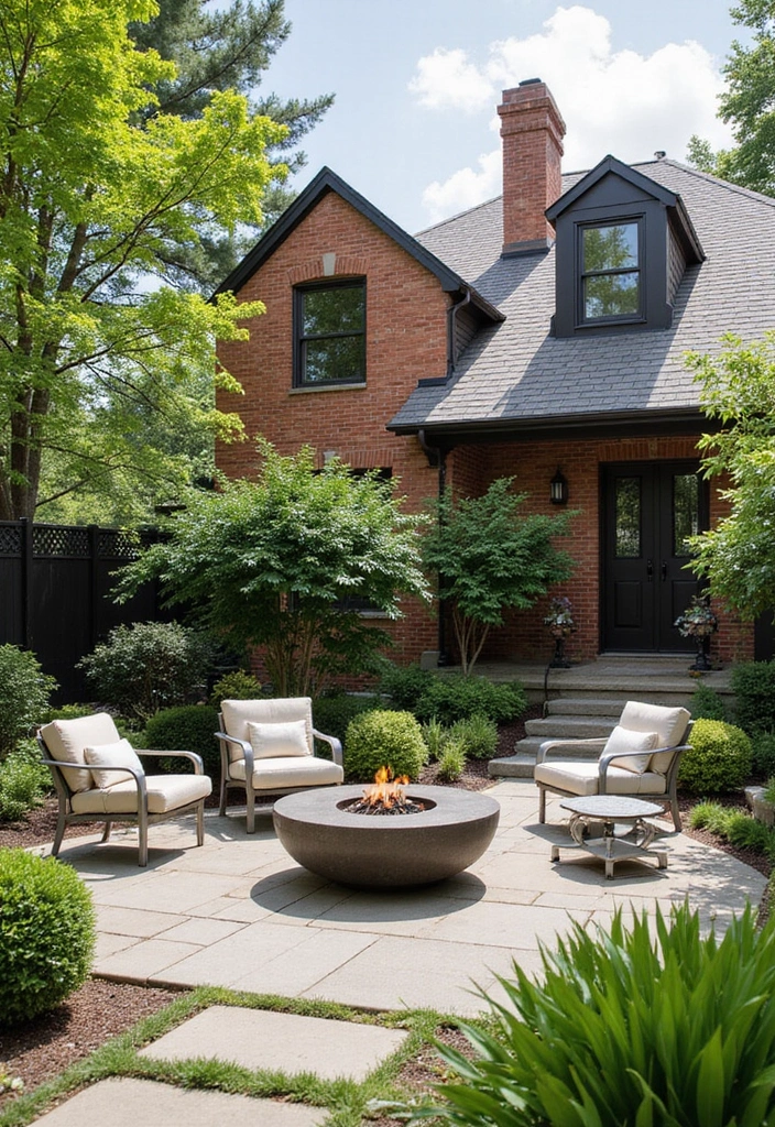 Contemporary Courtyards