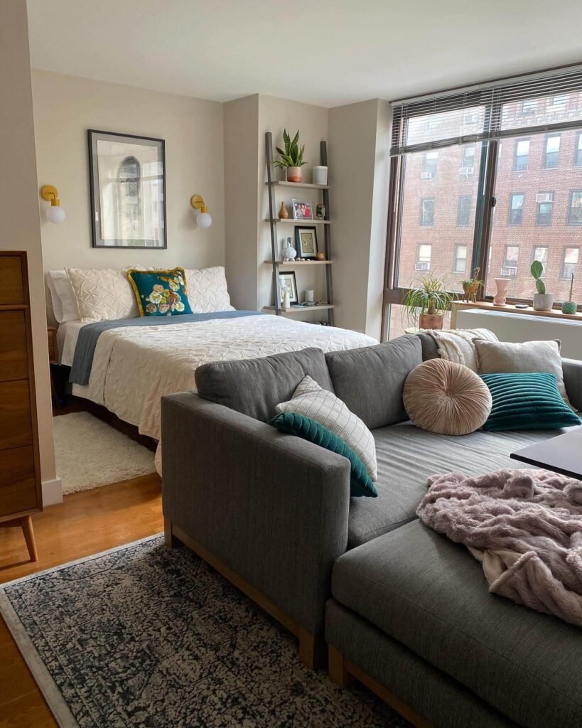 10. Sofa Bed That Doesnt Sacrifice Style