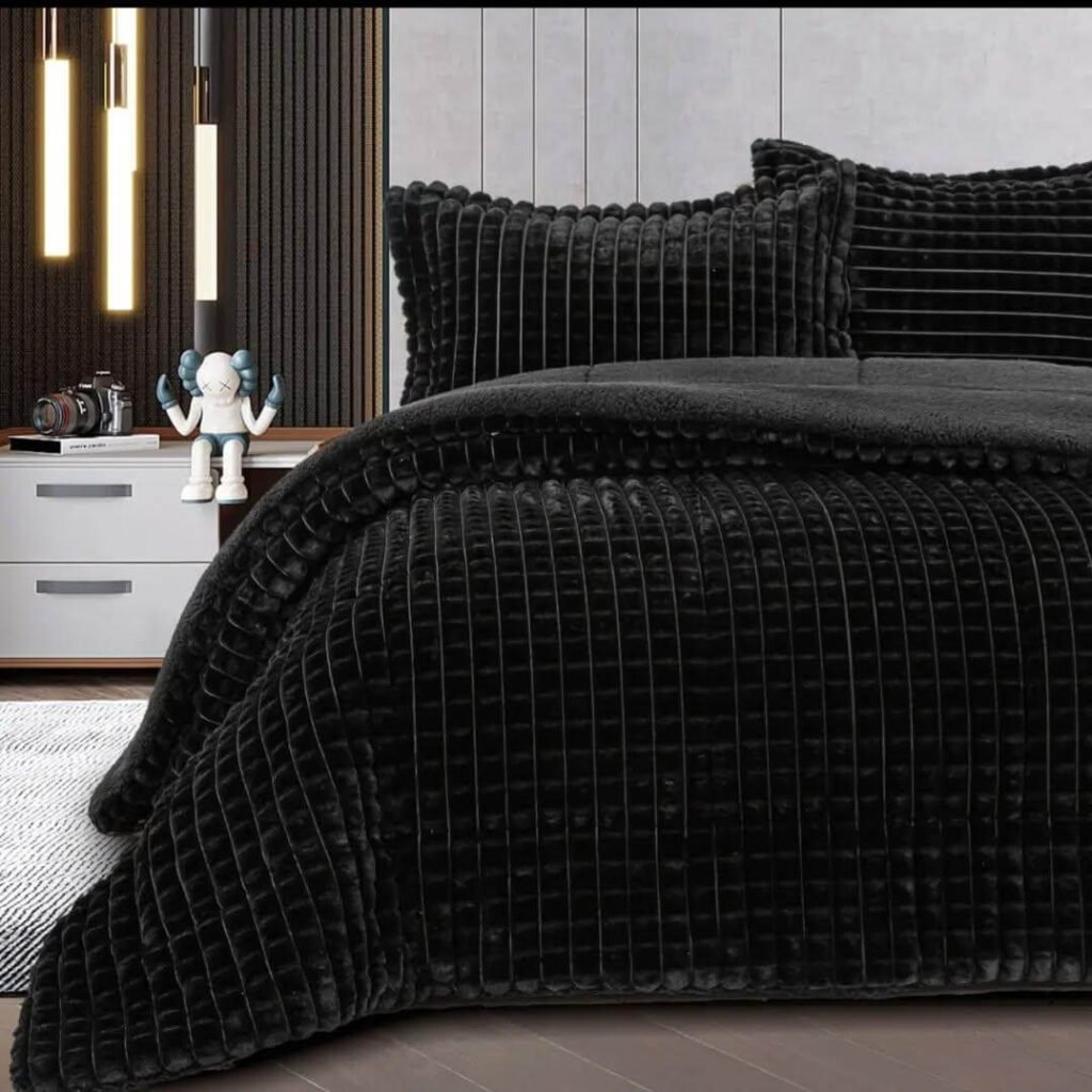 11. Velvet Texture for Ultra Luxe Comfort