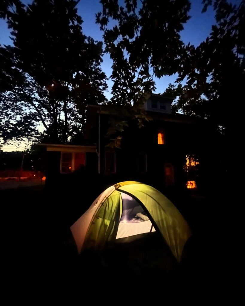 11. Enjoy a Stargazing Night Just Steps from Home
