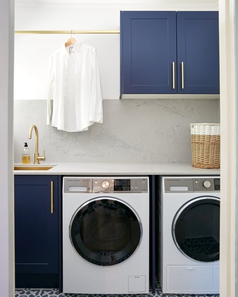  Small Laundry Room Ideas