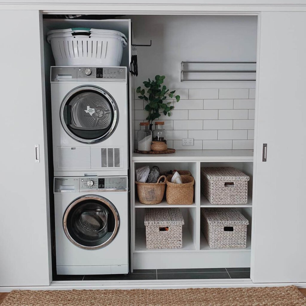 12. Overhead Cabinets for Seamless Storage