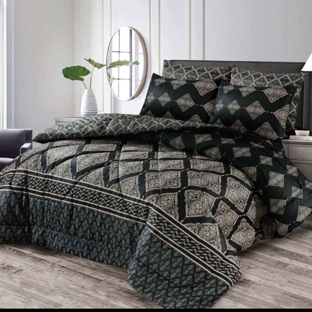 16. Pattern-Rich Elegance with Global Influence