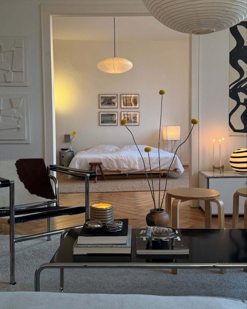 16. Modern Monochrome with Open Sightlines