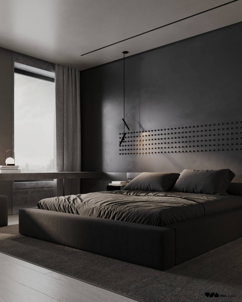 17. Minimalist Design with Sculptural Impact