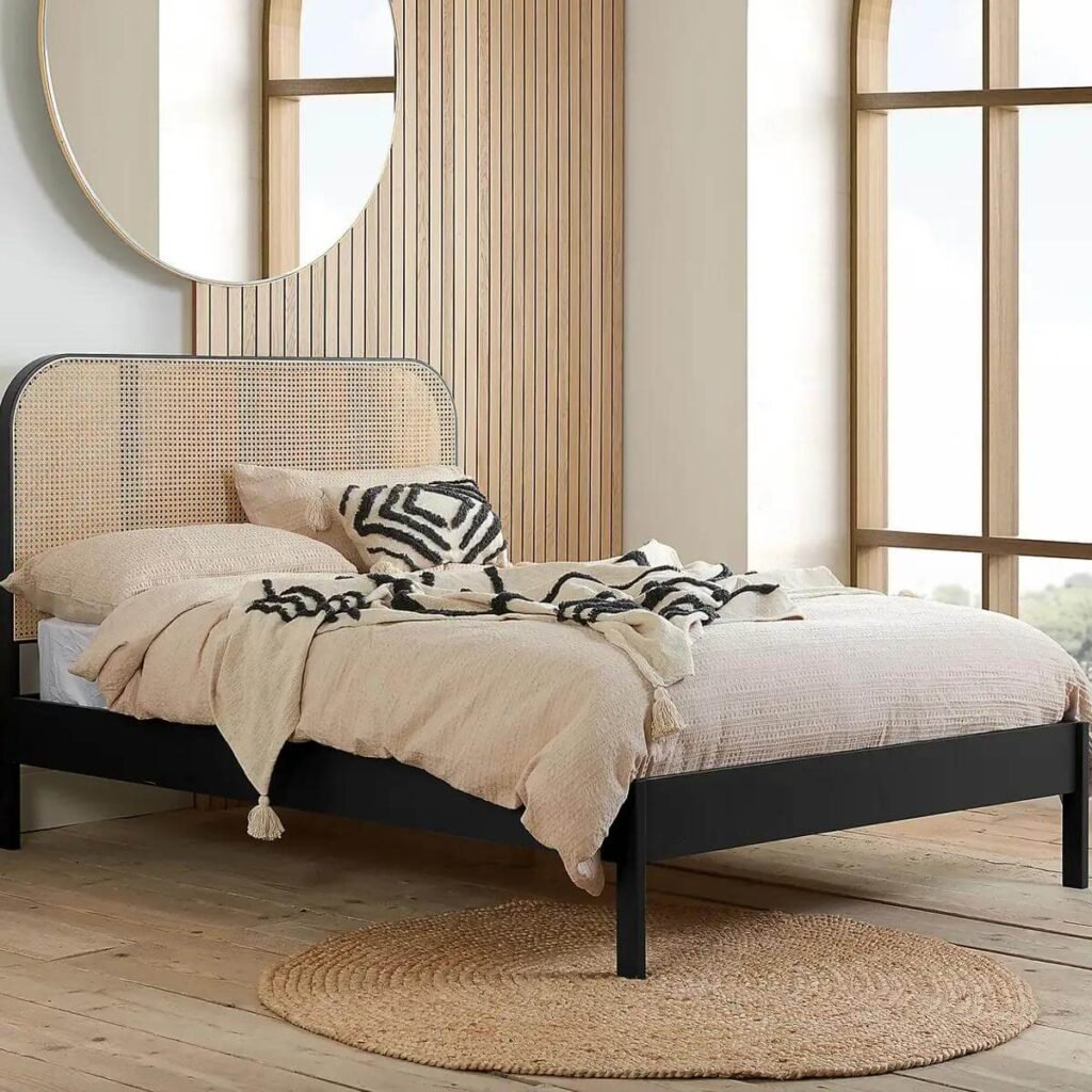 17. Light and Airy with Graphic Accents