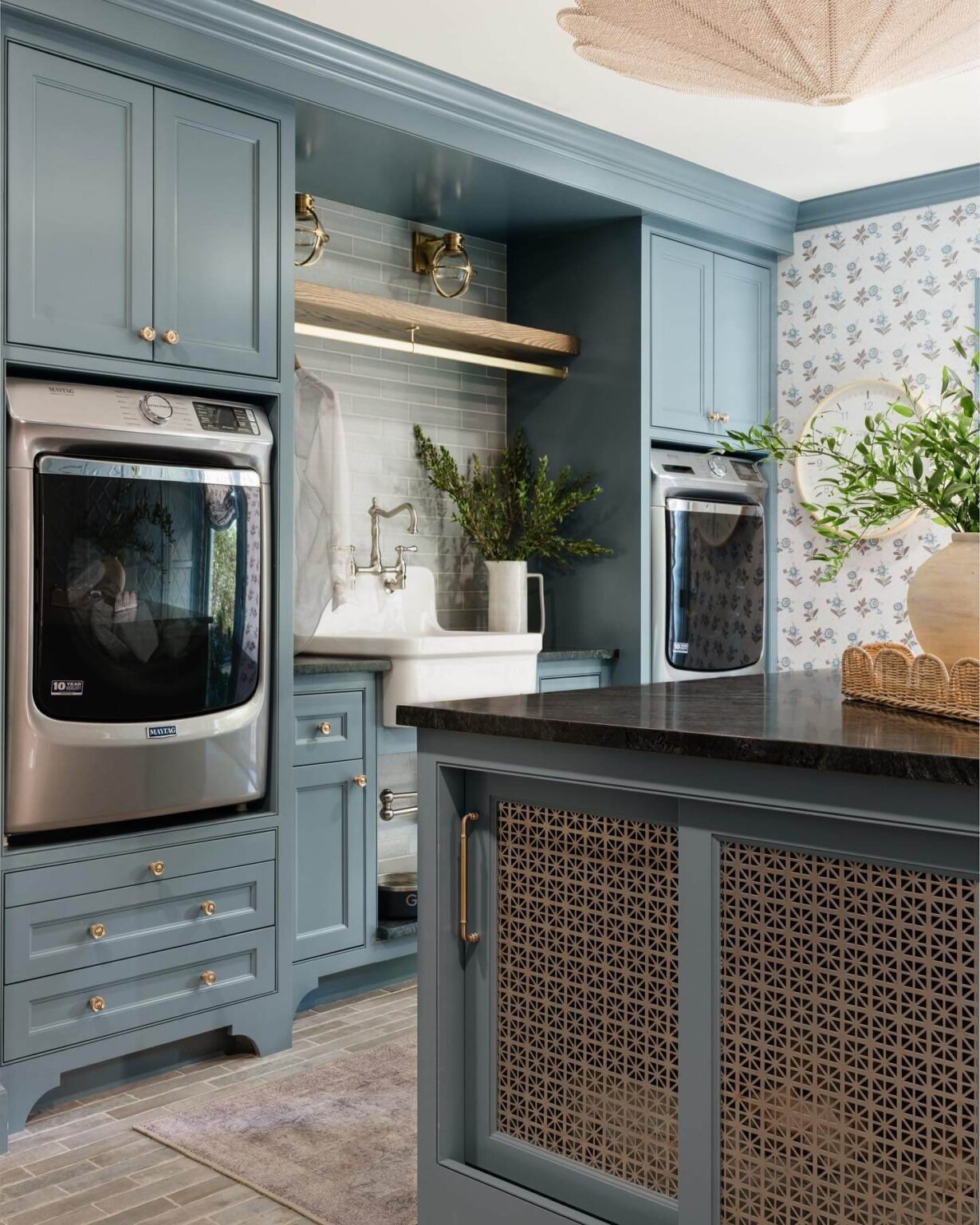 19 Clever Laundry Room Drying Rack Ideas That Maximize Space And Style ...