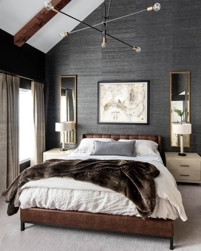 19. Modern Rustic With Industrial Undertones