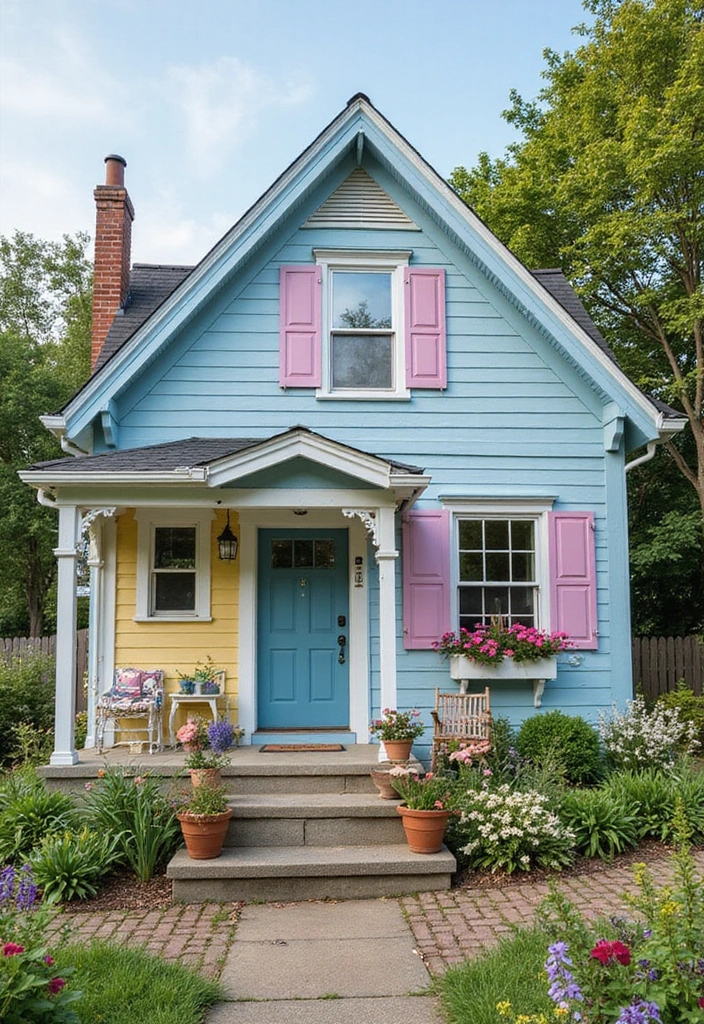 Powder Blue: The Perfect Pastel