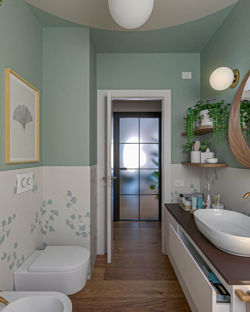 20. Go Soft and Serene with Muted Pastels