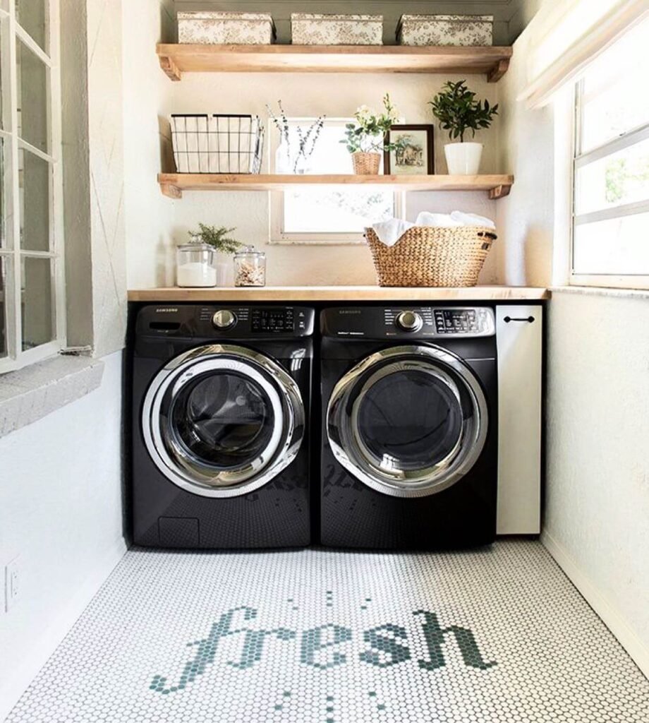  Small Laundry Room Ideas