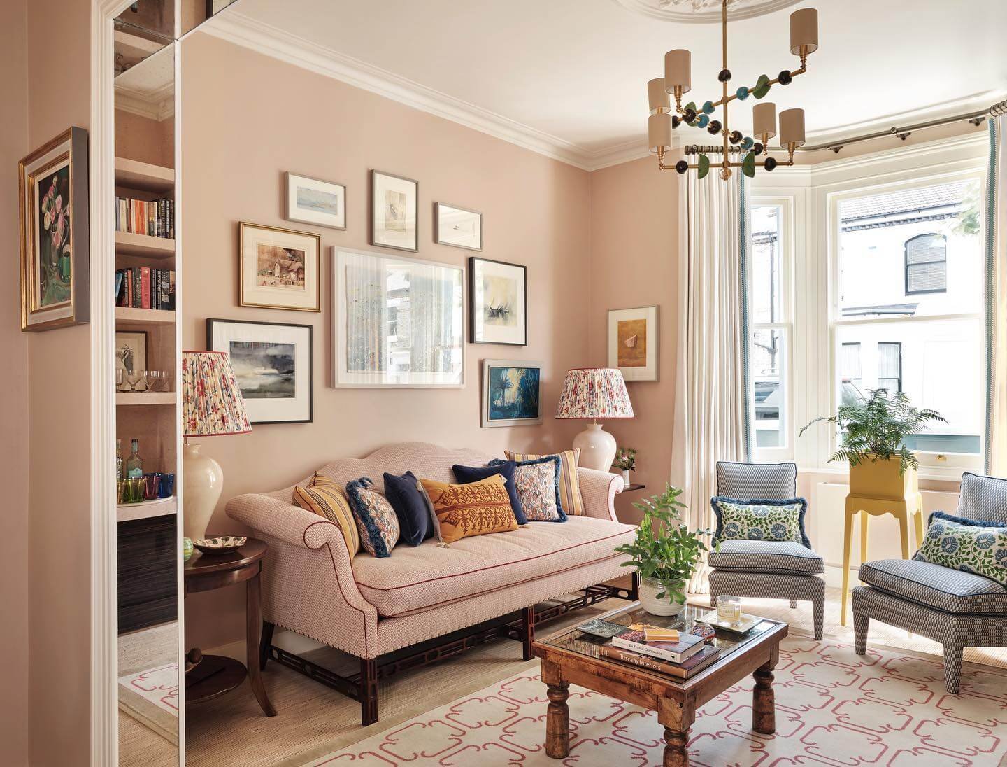 25 Stunning Sitting Room Colour Ideas To Transform Your Space ...