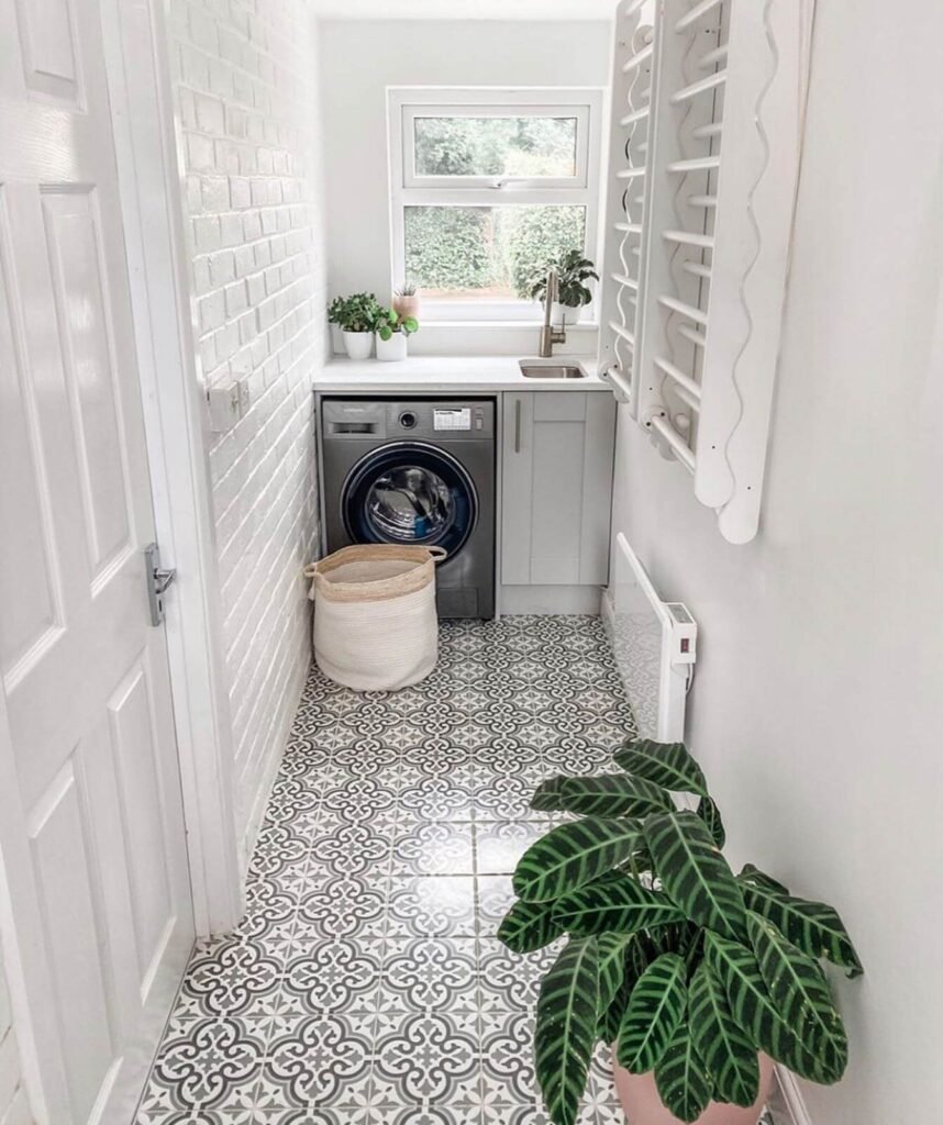  Small Laundry Room Ideas