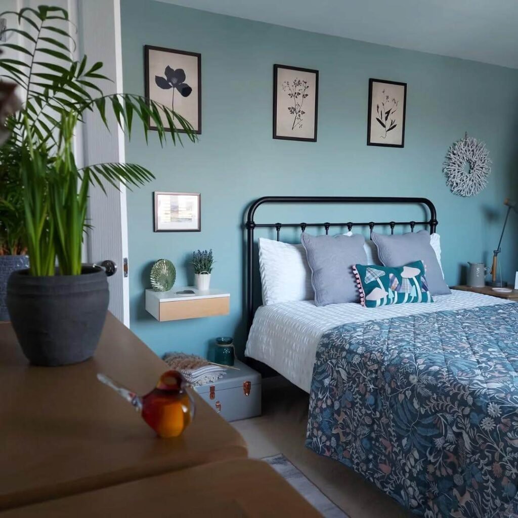 23. Curated Botanicals in a Nature Lovers Haven