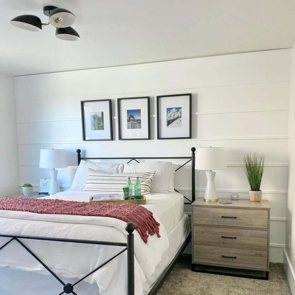 25. Bright Fresh and Hotel Inspired